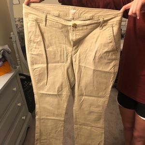Pants size 12